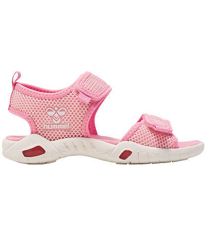 Hummel Sandalar M. Ljós - Flash - Prisma Bleikt