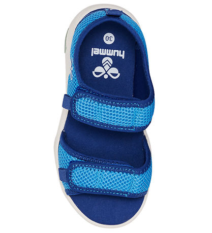 Hummel Sandalen m. Leicht - Flash - Echt Navy