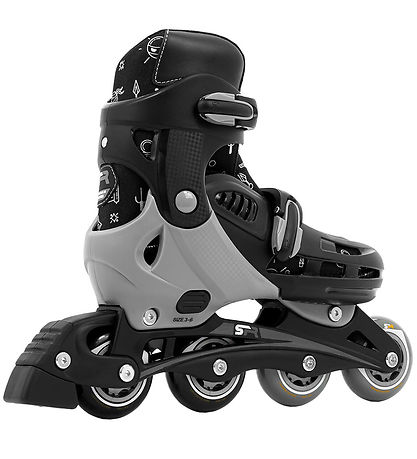 SFR Rollerskates - Cyclone II - Ninja