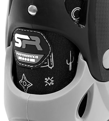 SFR Rollerskates - Cyclone II - Ninja