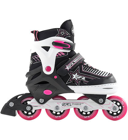 SFR Rollerskates - Pulsar - Pink