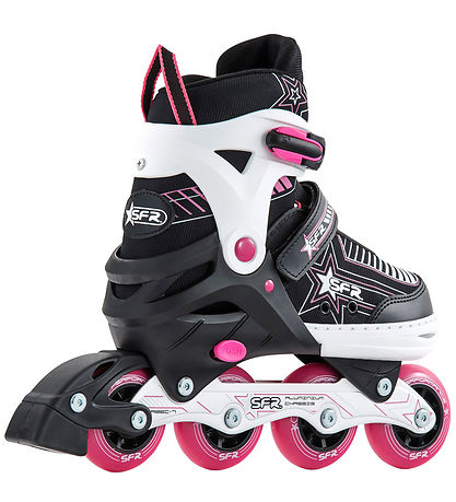 SFR Rollerskates - Pulsar - Pink