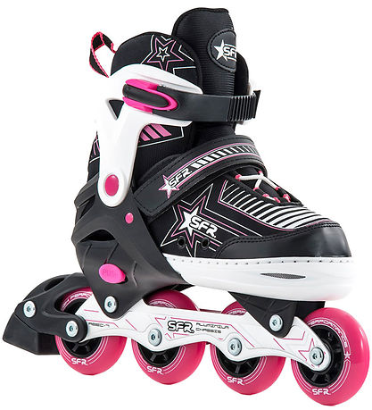 SFR Rollerskates - Pulsar - Pink