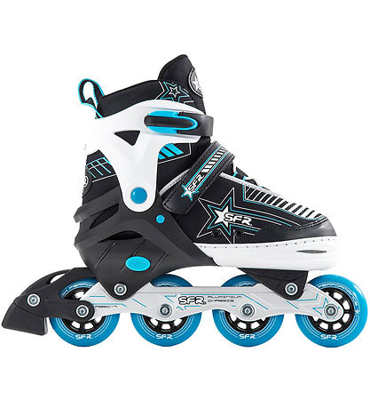 SFR Rollerskates - Pulsar - Blue
