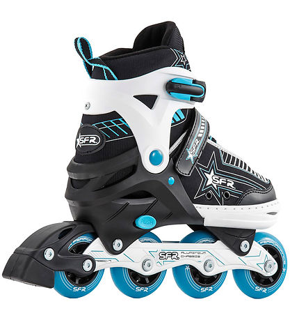 SFR Rollerskates - Pulsar - Blue