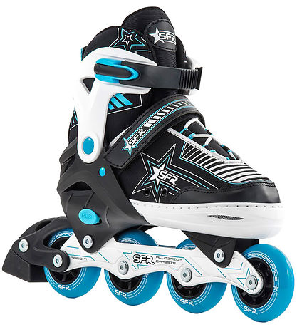 SFR Rollerskates - Pulsar - Blue