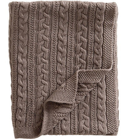 Jack o Juno Wool Blanket - Cookie