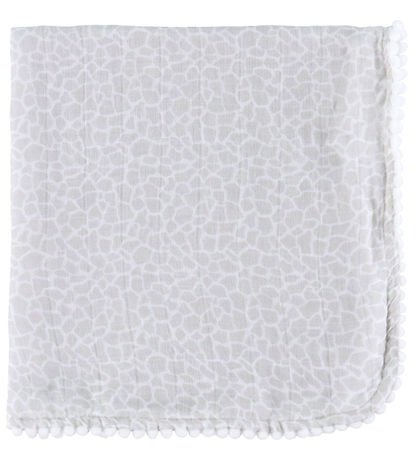 Jack o Juno Muslin Cloths - 40x40 cm - 3-Pack - Pom Pom Mini - P