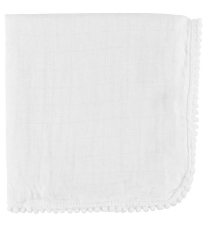 Jack o Juno Muslin Cloths - 40x40 cm - 3-Pack - Pom Pom Mini - P