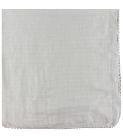 Jack o Juno Wickeltuch - 120x120 cm - 2er-Pack - Pom Pom - Pearl