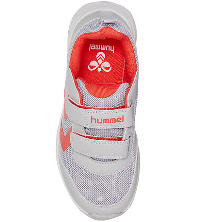 Hummel Skór - Turbo Run 1.0 JR - Tungl Rock