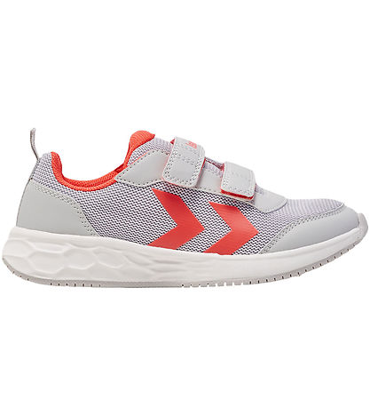 Hummel Skór - Turbo Run 1.0 JR - Tungl Rock