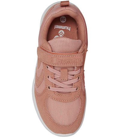 Hummel Skór - Rush Jr - Rose Dawn