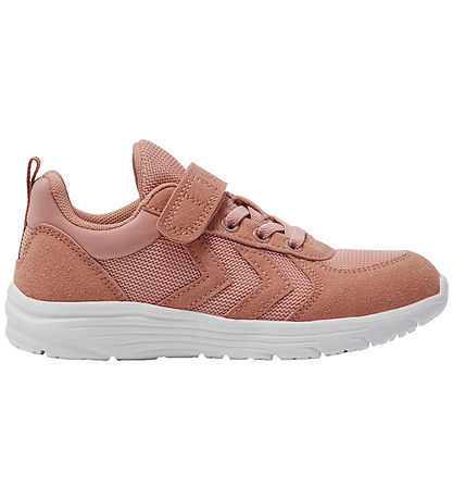 Hummel Skór - Rush Jr - Rose Dawn