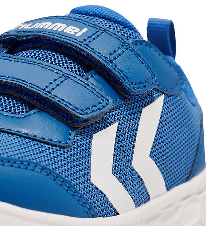 Hummel Shoes - Turbo Run 1.0 JR - True Navy