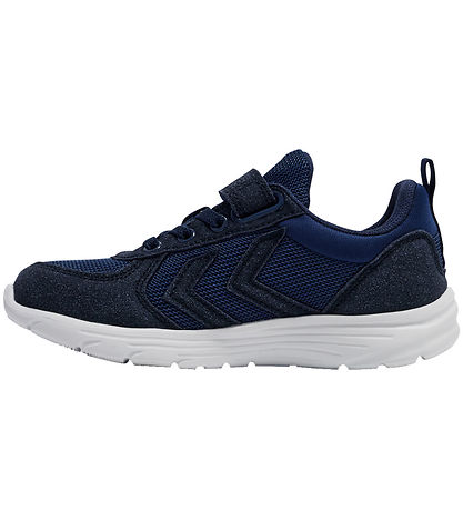 Hummel Skór - Rush Jr - Bú Blue