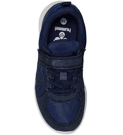 Hummel Skór - Rush Jr - Bú Blue