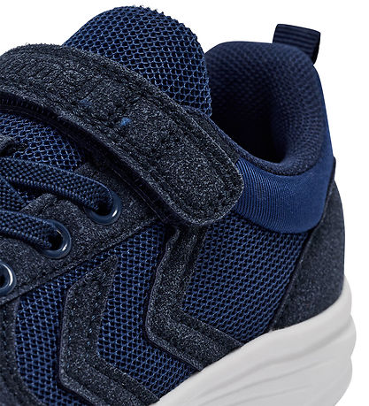 Hummel Skór - Rush Jr - Bú Blue
