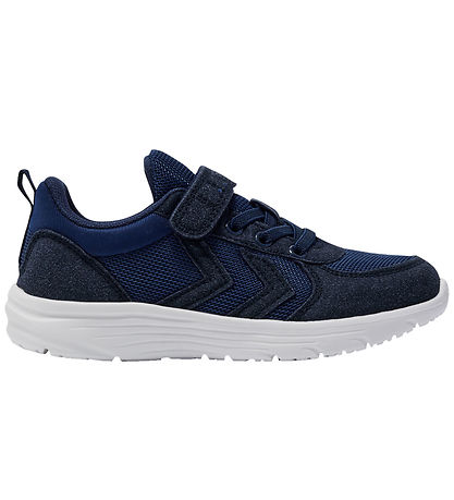 Hummel Skór - Rush Jr - Bú Blue