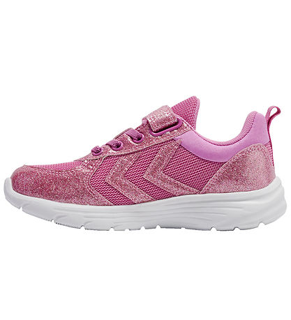 Hummel Skór - Rush Glitter Jr - Violet