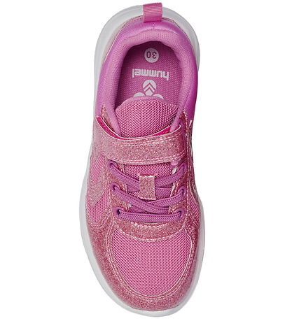 Hummel Skór - Rush Glitter Jr - Violet