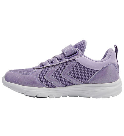 Hummel Skor - Rush Glitter Jr - Dagsbrott