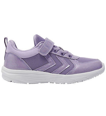 Hummel Skor - Rush Glitter Jr - Dagsbrott