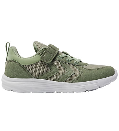 Hummel Skór - Rush Jr - Sjávargresi