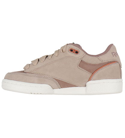 Reebok Shoes - Club B Bulk - Brown/Ed