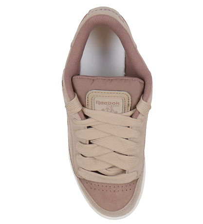 Reebok Shoes - Club B Bulk - Brown/Ed