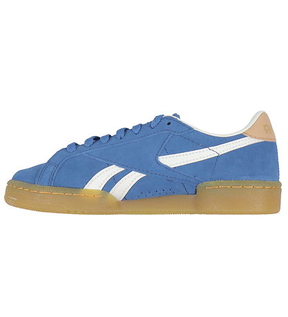 Reebok Schoenen - Club C Grond - Blue/Clay/Krijt