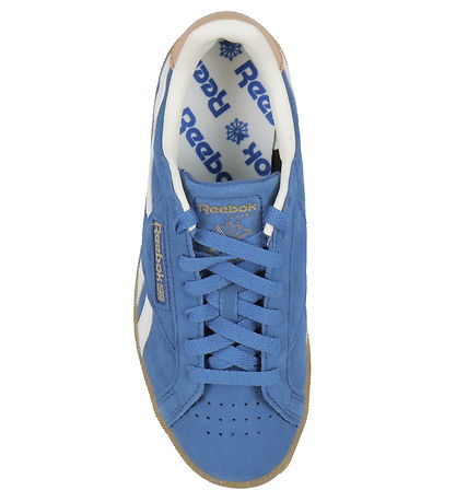 Reebok Schoenen - Club C Grond - Blue/Clay/Krijt