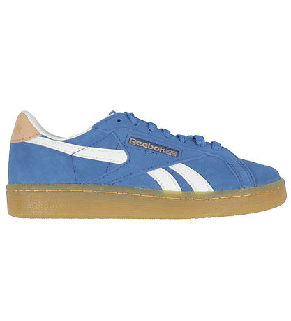 Reebok Schoenen - Club C Grond - Blue/Clay/Krijt