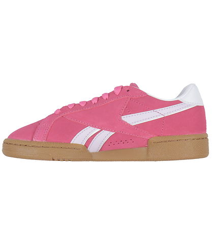 Reebok Schoenen - Club C Gronden - Roze/Glans