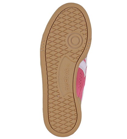 Reebok Schoenen - Club C Gronden - Roze/Glans