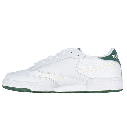 Reebok Skor - Club C Revenge - Vit/Grön