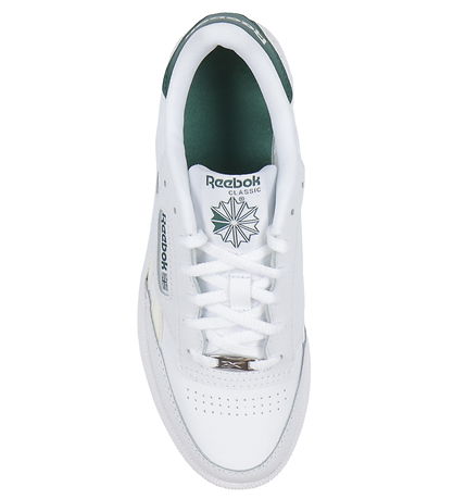 Reebok Skor - Club C Revenge - Vit/Grön