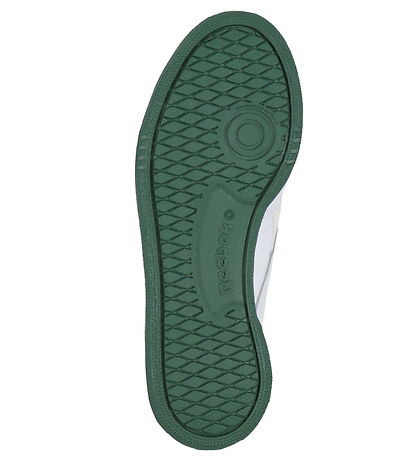 Reebok Skor - Club C Revenge - Vit/Grön