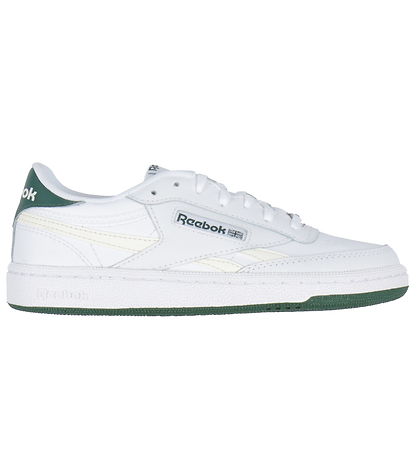 Reebok Skor - Club C Revenge - Vit/Grön