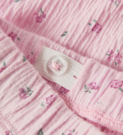 Shorts Name It - NbfJannis - Ballerine av. Fleurs