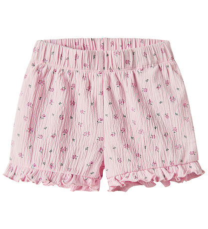 Shorts Name It - NbfJannis - Ballerine av. Fleurs