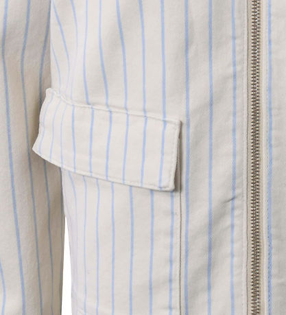 Hound Jacket - Light Blue