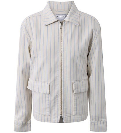 Hound Jacket - Light Blue