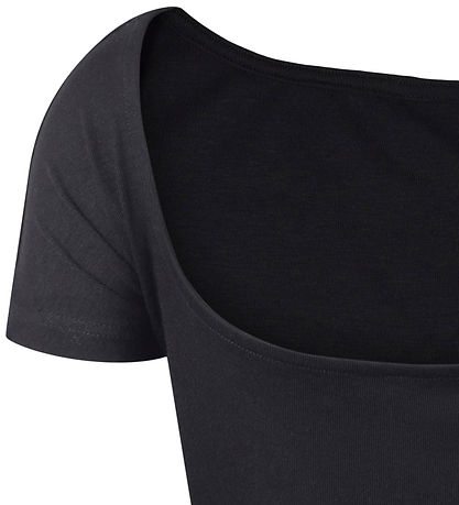 Hound T-shirt - Backless - Black