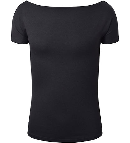 Hound T-shirt - Backless - Black