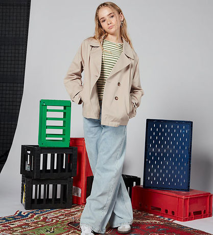 Hound Jacket - Sand