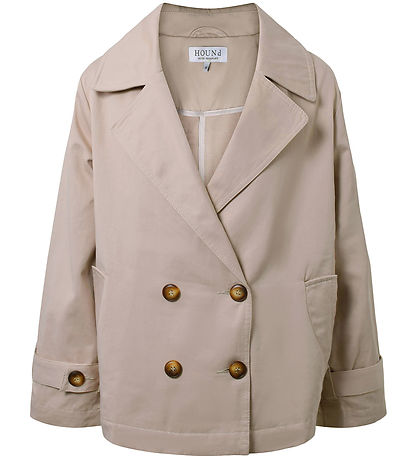 Hound Jacket - Sand