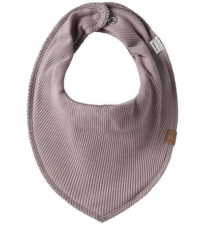 Name It Bibs - Rib - 3-Pack - NbfYvettejilla - Bleached Sa