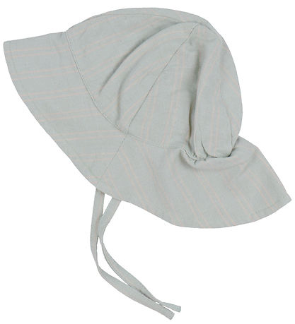 Name It Solhatt - NbmHalom - Slate Grå