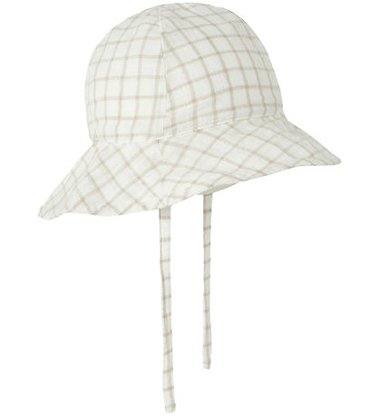 Name It Sólhattur - NbmHalom - Bright White